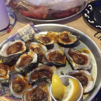 Crafty Crab - Dozen steamed oysters - Seafood Near Me - Charlotte, North Carolina Crafty Crab - Dozen steamed oysters - Seafood Near Me - Charlotte, North Carolina