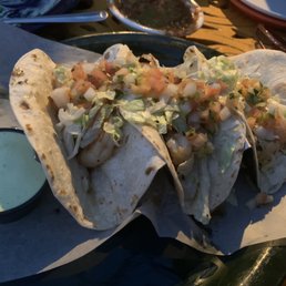 Ala Shrimp Taco