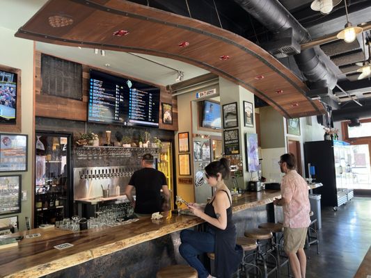 The Hop Grenade Taproom & Bottle Shop by null