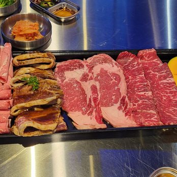Do Si Korean BBQ - Korean Near Me - Kent, Washington