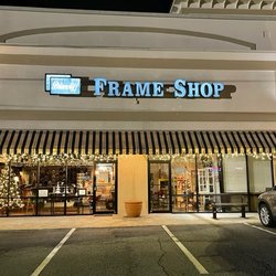 Briarcliff Frame, Gallery & Gift - Visit us for all your custom framing needs for the holidays and all year long.