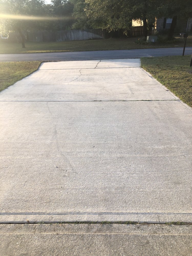 Slide of Workhorse Landscaping & property maintenance