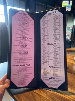 Menu photo 7 Kalaveras Oxnard, CA