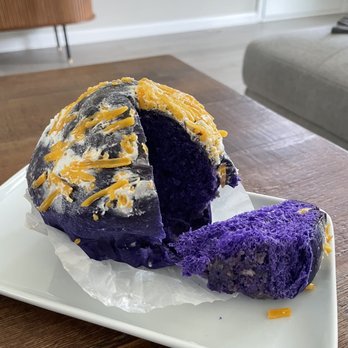 Berkeley Bakery - Brioche Purple Yam - Bakeries Near Me - Highland Park, New Jersey