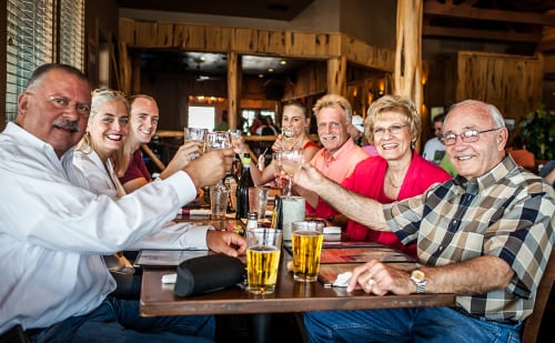 River City Grille by null