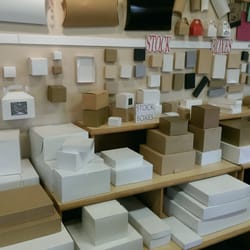 Stock Boxes