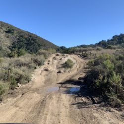 Hollister Hills State Vehicular Recreation Area