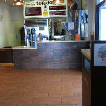 Top Dog - Hot Dogs Near Me - Oakland, California
