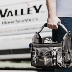 Valley Home Services - Valley tech going to work