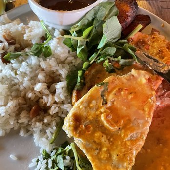 Mamajuana Cafe - Pollo Criollo - Dominican Near Me - Plainfield, New Jersey