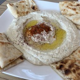Baba ghanoush