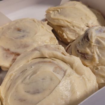 Mav's Top Buns - Get into it....big OG Buns - Bakeries Near Me - Middletown Township, New Jersey