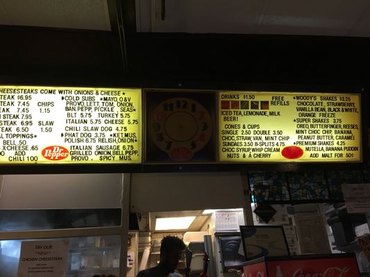 Menu photo 7 Woody's CheeseSteaks Atlanta, GA Menu photo 7 Woody's CheeseSteaks Atlanta, GA