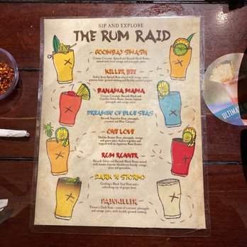 Bahama Breeze - You get all these for $24 - Seafood Near Me - Cherry Hill, New Jersey Bahama Breeze - You get all these for $24 - Seafood Near Me - Cherry Hill, New Jersey