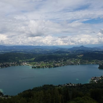 Pyramidenkogel Aussichtsturm - Landmarks & Historical Buildings Near Me - Keutschach, 2
