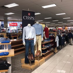 Kohl's - Men's section
