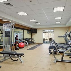 Hilton Garden Inn Springfield, MO - Health club  fitness center  gym