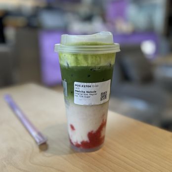 OMG TEA LAB - Matcha nebula - Desserts Near Me - Las Vegas, Nevada OMG TEA LAB - Matcha nebula - Desserts Near Me - Las Vegas, Nevada
