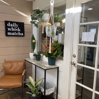 Daily Whisk Matcha - Cafes Near Me - Honolulu, Hawaii