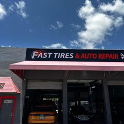 Fast Tire And Auto Repair - Pompano Beach