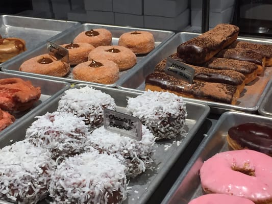 Doughnut Dollies by null