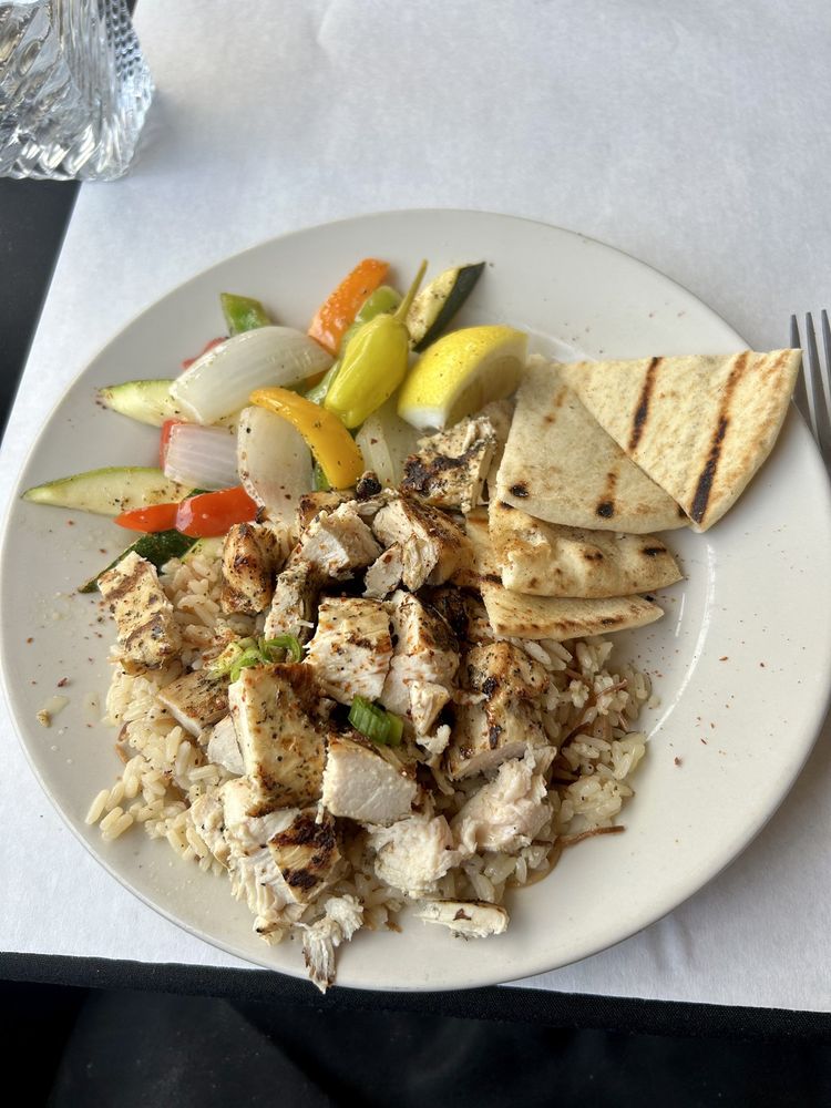 Emelia's Mediterranean Kitchen - wedding in Fayetteville, AR