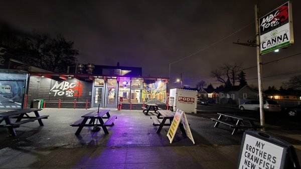 MBC TOGO (My Brother’s Crawfish Togo) by null