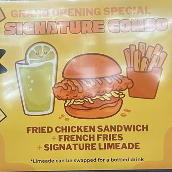 Hencredible - Menu combo - Sandwiches Near Me - Las Vegas, Nevada Hencredible - Menu combo - Sandwiches Near Me - Las Vegas, Nevada