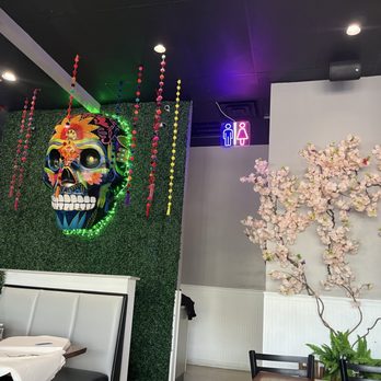 Blue Habanero - Decor - Mexican Near Me - Canton, Ohio