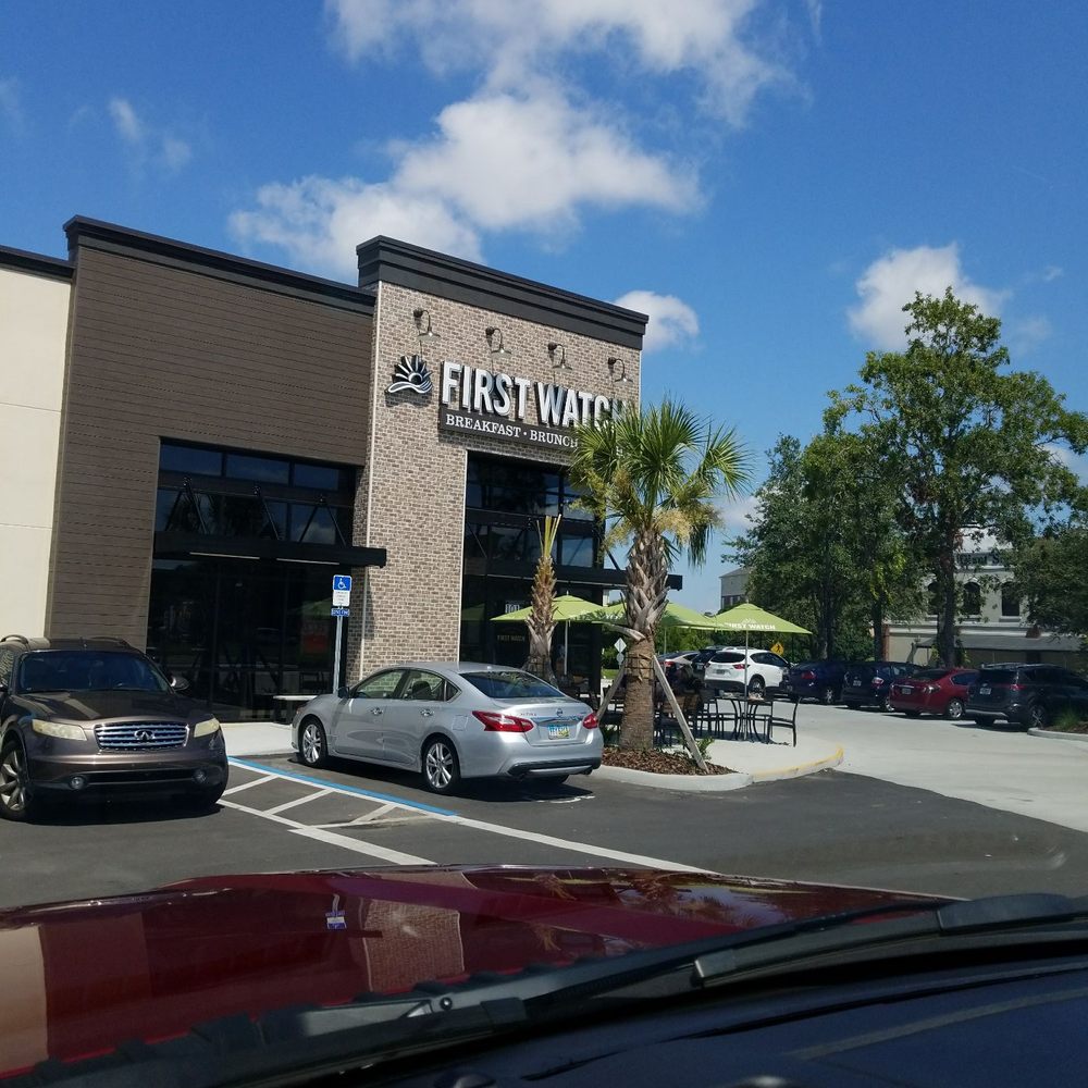 First Watch - Breakfast & Brunch Near Me - Jacksonville, Florida