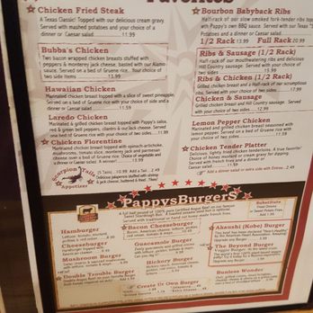 Pappy's Cafe - American Near Me - Houston, Texas Pappy's Cafe - American Near Me - Houston, Texas