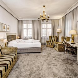 Hotel Restaurant Goldener Adler - Double room Deluxe