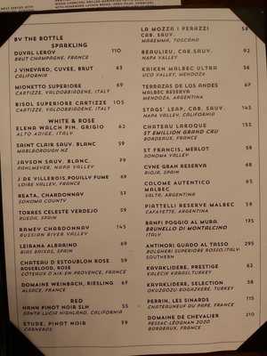 Menu photo 4 Sumak Restaurant Miami Beach, FL Menu photo 4 Sumak Restaurant Miami Beach, FL