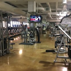 Delta Fitness Center G.O. - Cardio/Machines
