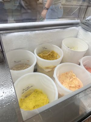 Heladería Lares by null