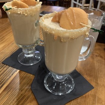Bird Dog Cafe - Banana pudding latte - Cafes Near Me - Laurel, Mississippi Bird Dog Cafe - Banana pudding latte - Cafes Near Me - Laurel, Mississippi