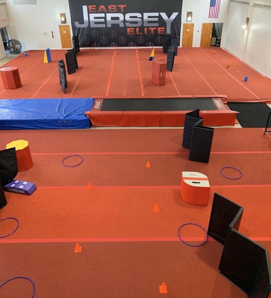 EAST JERSEY ELITE Request a Quote Cheerleading 14 East 27th St