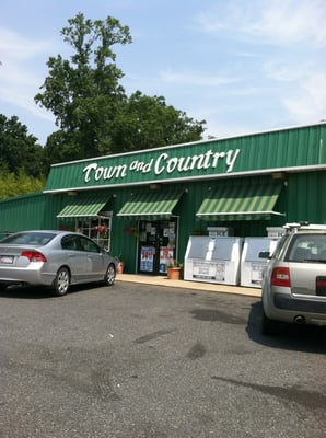 Town & Country Wine Liquor Etc by null