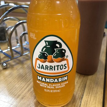 Taco Buzz Halal - Variety of Jarritos drinks - Mexican Near Me - Fair Lawn, New Jersey