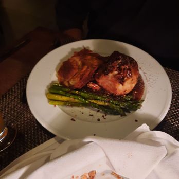 The Eldred Preserve - Stuffed Pork Chop - Hotels Near Me - Eldred, New York