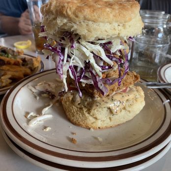 Denver Biscuit Co. - Centennial - The Schooner - Breakfast & Brunch Near Me - Centennial, Colorado