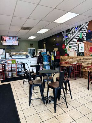 Black Seed Cafe by null