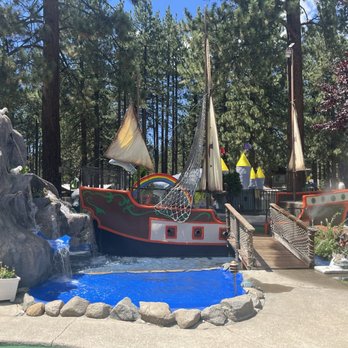 Magic Carpet Golf - Mini Golf Near Me - South Lake Tahoe, California Magic Carpet Golf - Mini Golf Near Me - South Lake Tahoe, California