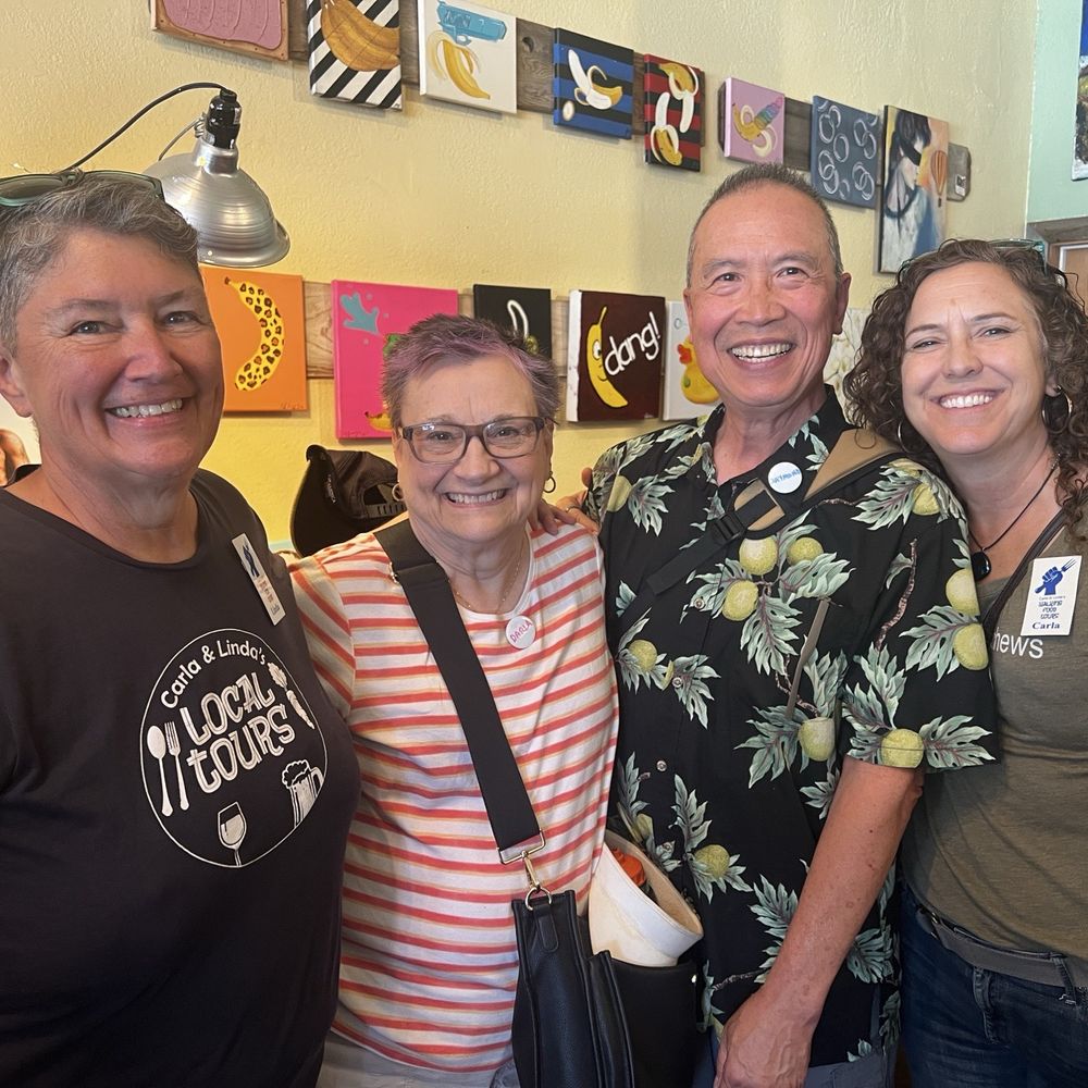 Carla and Linda's Local Tours - Carla & Linda's Local Food Tours - Food Tours Near Me Carla and Linda's Local Tours - Carla & Linda's Local Food Tours - Food Tours Near Me