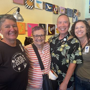 Carla and Linda's Local Tours - Carla & Linda's Local Food Tours - Food Tours Near Me Carla and Linda's Local Tours - Carla & Linda's Local Food Tours - Food Tours Near Me