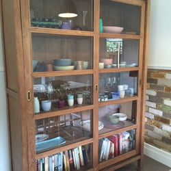 1930s Dutch Colonial cabinet, made in Java.