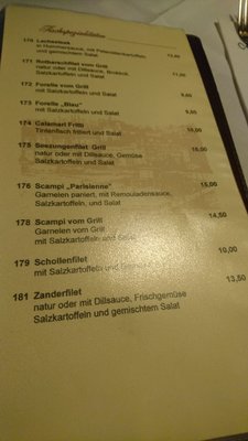 Menu photo 4 Opatija-Grill Berlin, BE