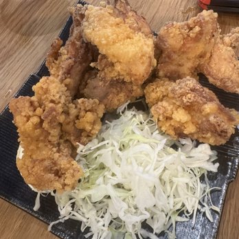 Curry Hyuga - Chicken karage - Japanese Curry Near Me - Burlingame, California