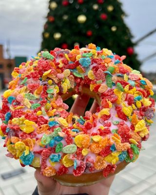 Roccos Doughnut Company by null