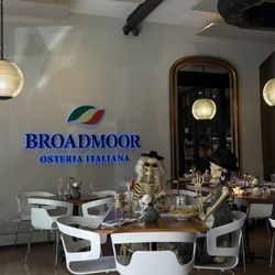 Broadmoor Restaurant
